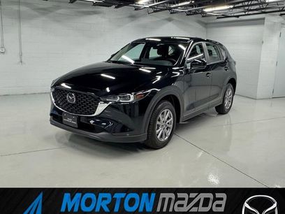 Used 2025 MAZDA CX-5 AWD 2.5 S