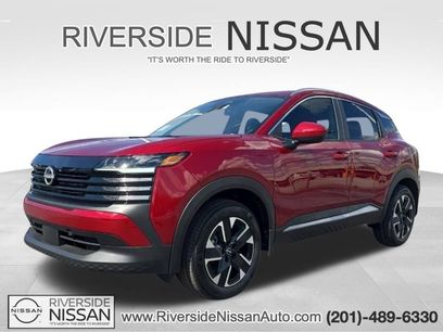 New 2026 Nissan Kicks SV w/ SV Premium Package