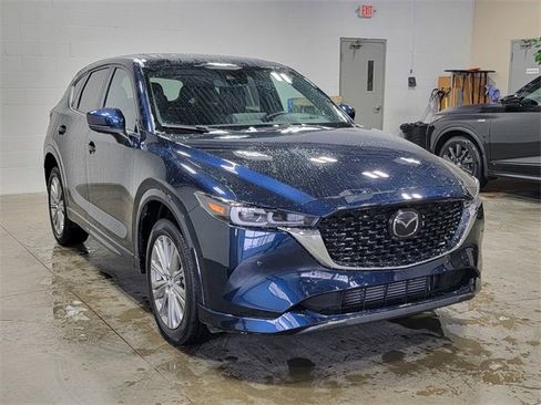 Certified 2023 MAZDA CX-5 Signature image 4