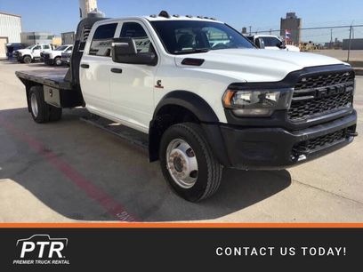 Used 2024 RAM 5500 Tradesman w/ Max Tow Package