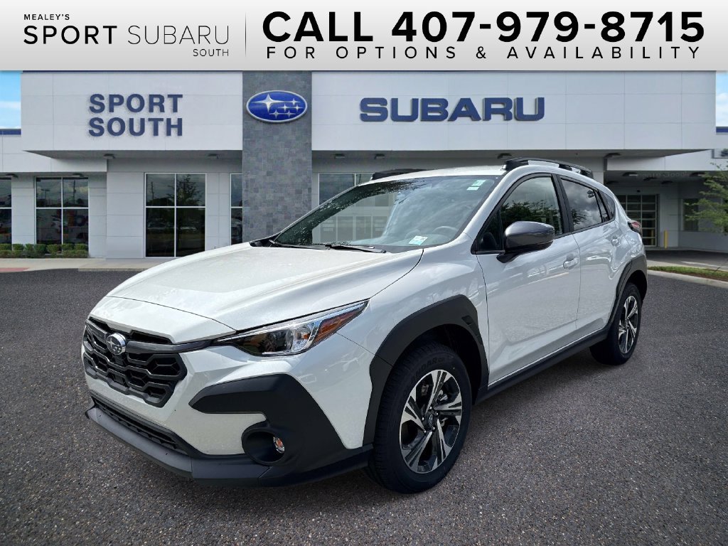 New 2026 Subaru Crosstrek 2.5i Premium AWD/4WD image 8