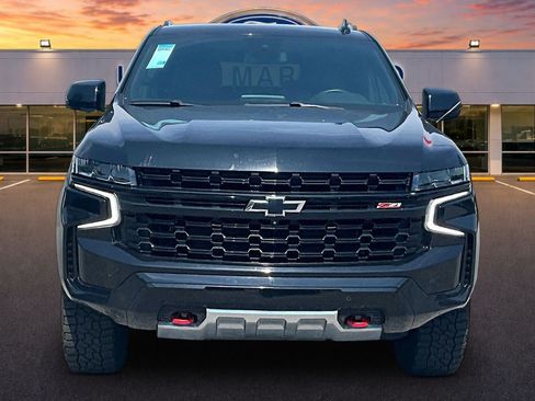 Used 2024 Chevrolet Tahoe Z71 w/ Z71 Off-Road Package AWD/4WD image 3