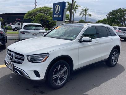 Used 2020 Mercedes-Benz GLC 300 4MATIC