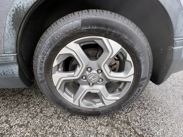 Used 2017 Honda CR-V EX-L image 10