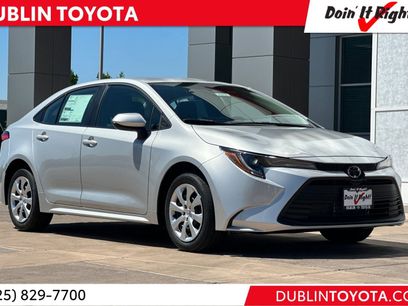 New 2026 Toyota Corolla LE