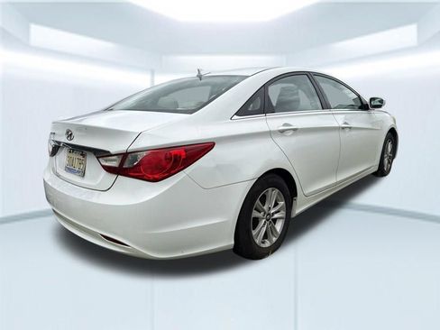 Used 2012 Hyundai Sonata GLS w/ Popular Equipment Pkg FWD image 8
