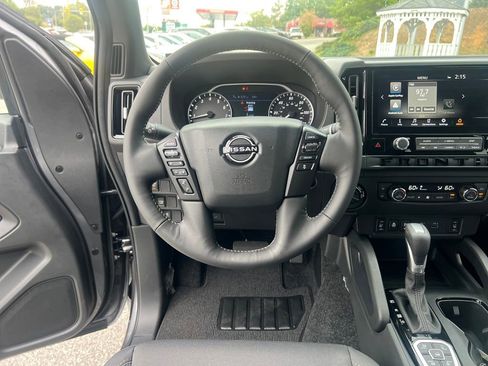 New 2026 Nissan Frontier SV w/ SV Convenience Package image 14