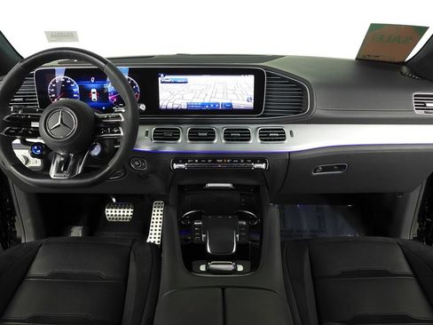 Used 2025 Mercedes-Benz GLE 63 AMG S image 24