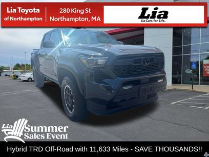 Used 2026 Toyota Tacoma TRD Off-Road