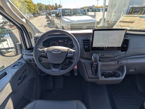 New 2025 Ford Transit 250 Low Roof w/ Load Area Protection Package image 12