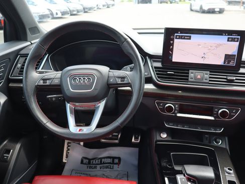 Used 2023 Audi SQ5 Premium Plus w/ Premium Plus Package AWD/4WD image 13