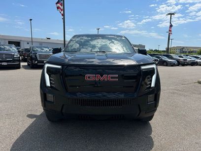 New 2026 GMC Sierra EV Elevation