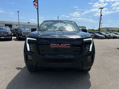 New 2026 GMC Sierra EV Elevation AWD/4WD image 3