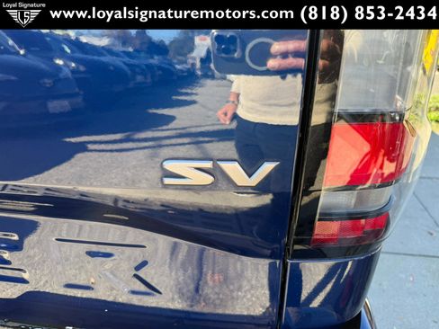 Used 2023 Nissan Frontier SV w/ SV Convenience Package image 8