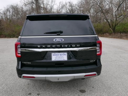 Used 2024 Ford Expedition Max Limited image 6