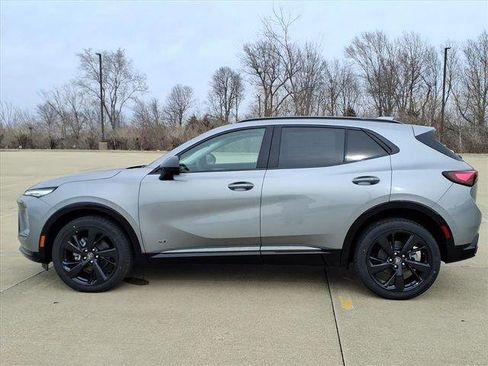 New 2026 Buick Envision Sport Touring AWD/4WD image 2