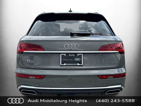 Used 2023 Audi Q5 2.0T Premium Plus w/ Premium Plus Package AWD/4WD image 9