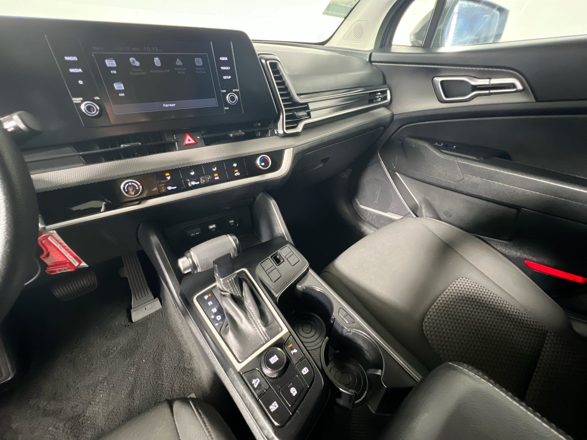 Used 2023 Kia Sportage LX FWD image 24
