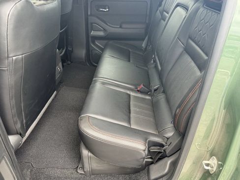 Used 2024 Nissan Frontier Pro-X w/ Pro Premium Package RWD image 24