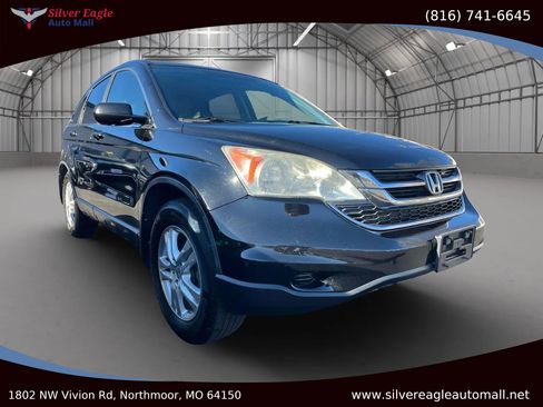 Used 2010 Honda CR-V EX-L image 4