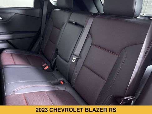 Certified 2023 Chevrolet Blazer RS AWD/4WD image 13