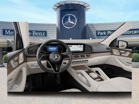 New 2026 Mercedes-Benz GLE 580 4MATIC image 3