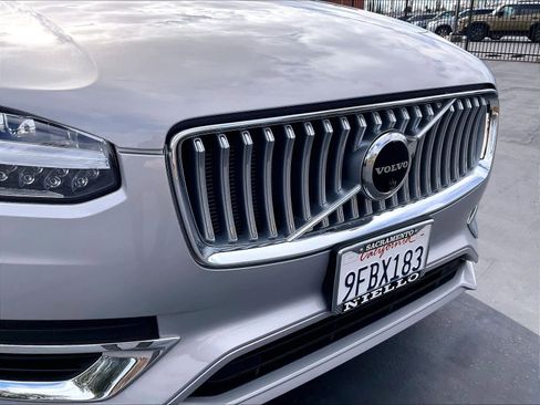 Used 2023 Volvo XC90 T8 Ultimate w/ Protection Package image 33