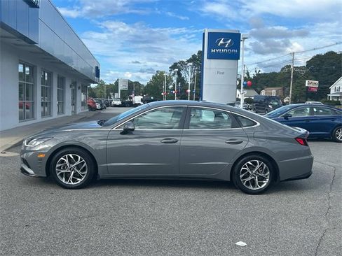 Certified 2023 Hyundai Sonata SEL image 6