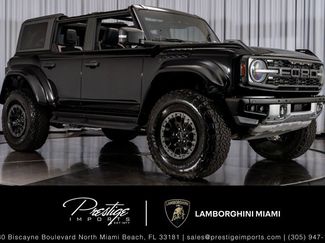 Used 2022 Ford Bronco Raptor image 1