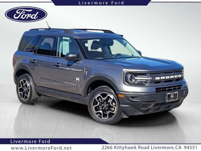 Certified 2021 Ford Bronco Sport Big Bend