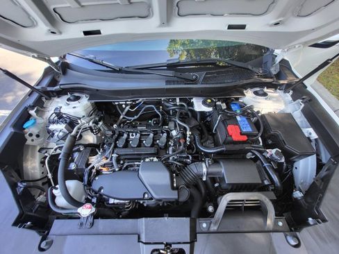 Certified 2025 Honda CR-V EX-L image 10