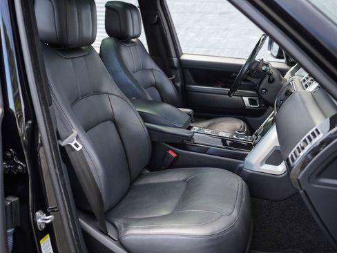 Used 2019 Land Rover Range Rover HSE AWD/4WD image 22