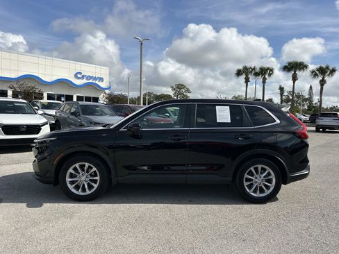 Certified 2023 Honda CR-V EX-L image 2