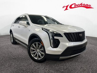 Certified 2020 Cadillac XT4 Premium Luxury w/ Enhanced Visibility Package