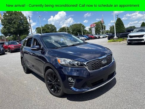 Used 2020 Kia Sorento EX AWD/4WD image 1