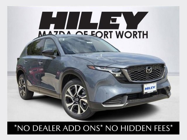 New 2026 MAZDA CX-5 Preferred AWD/4WD image 1