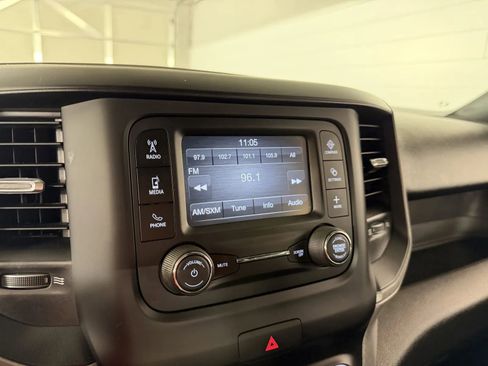 Used 2021 RAM 2500 Tradesman AWD/4WD image 21