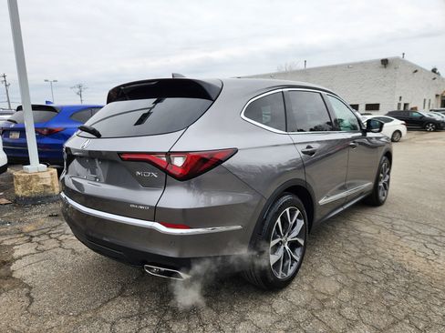 Certified 2023 Acura MDX Technology image 4