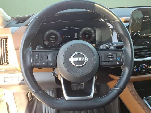 Used 2024 Nissan Pathfinder Platinum AWD/4WD image 19