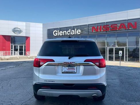Used 2018 GMC Acadia SLE FWD image 5