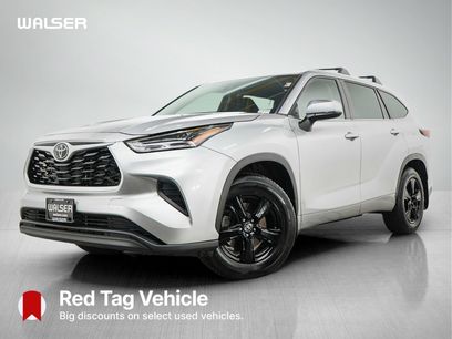Used 2023 Toyota Highlander L