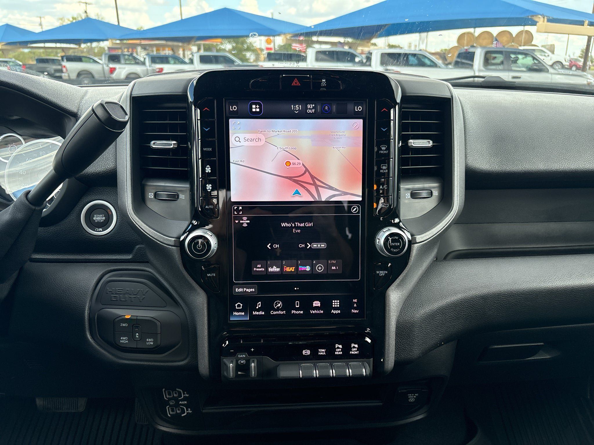 New 2027 RAM 3500 Tradesman AWD/4WD image 22