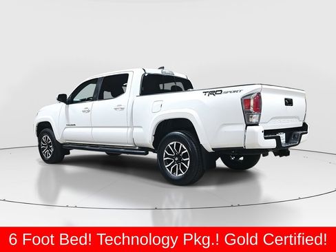 Certified 2020 Toyota Tacoma TRD Sport image 7