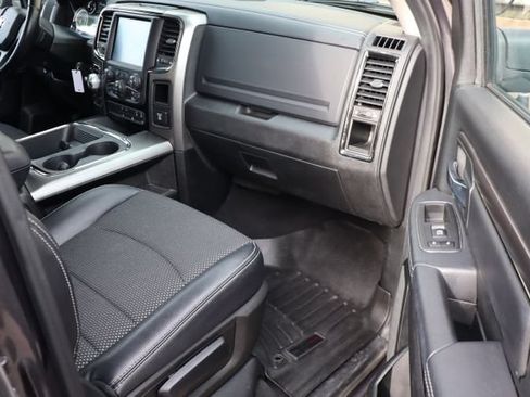 Used 2018 RAM 1500 Sport w/ Quick Order Package 26Q Night AWD/4WD image 43