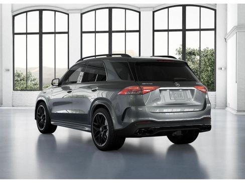 New 2026 Mercedes-Benz GLE 53 AMG 4MATIC image 29