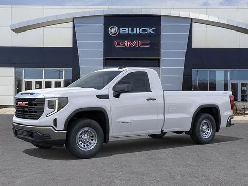 New 2026 GMC Sierra 1500 Pro w/ Pro Value Package AWD/4WD image 2