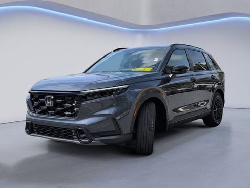 Used 2026 Honda CR-V Sport-L image 11