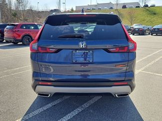 Certified 2026 Honda CR-V TrailSport video 4