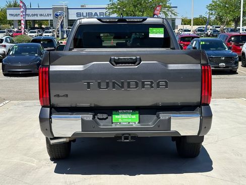 Used 2024 Toyota Tundra SR5 w/ TRD Off-Road Package AWD/4WD image 5