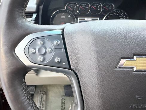 Used 2015 Chevrolet Tahoe LTZ w/ Max Trailering Package image 13